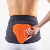 LumboSan® plus - bederní pás se silikonovou masážní pelotou (Rozměr L)
