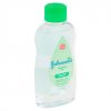 johnsons baby detsky olej aloe vera 200 ml l