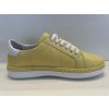 Dámské tenisky 1805 Žluté (Rozměr 37)