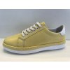 Dámské tenisky 1805 Žluté (Rozměr 37)