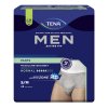 TENA Men Pants Normal Grey S/M ink.kalh.9ks