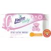 25950 linteo baby vlhcene ubrousky s mesickem 72ks
