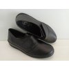 Mediline dámské polobotky na suchý zip 74/1020 BLACK BREEZE (Rozměr 37)