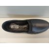 Mediline dámská mokasina 24091 RIWALLI BLACK (Rozměr 36)