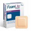 Opatrunek piankowy CONVATEC FOAM LITE 8x8cm oddychajacy 1 szt