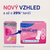 MoliCare Lady Pad inkontinenční dámské vložky 1.5 kapky, 12kusů