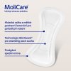 27061 2 molicare lady pad inkontinencni damske vlozky 1 5 kapky 12kusu