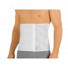 Břišní pás - protect.Abdominal support (Ostatní Bílá, Rozměr L)