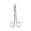 Nůžky chirurgické hrotnaté, rovné (Typ 11,5 cm)