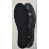 8204 2 firyt stelky silver fleece insole