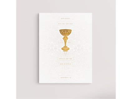 1 korintskym 11 26 NA VYSKU wall front