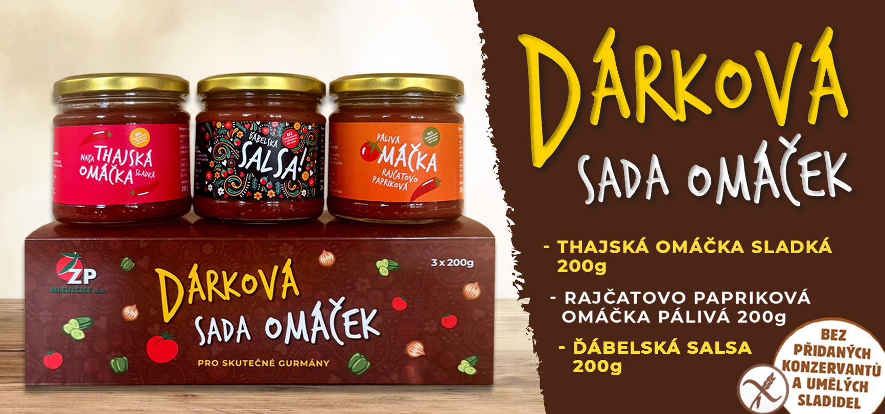 Do domácnosti Salsa