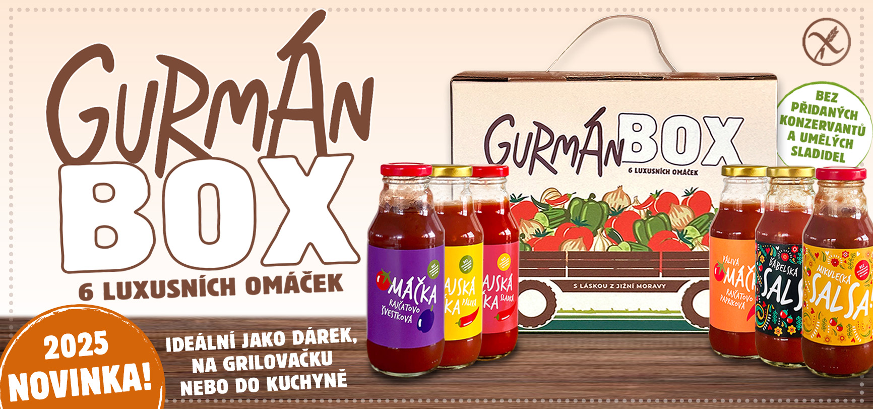 gurmán box