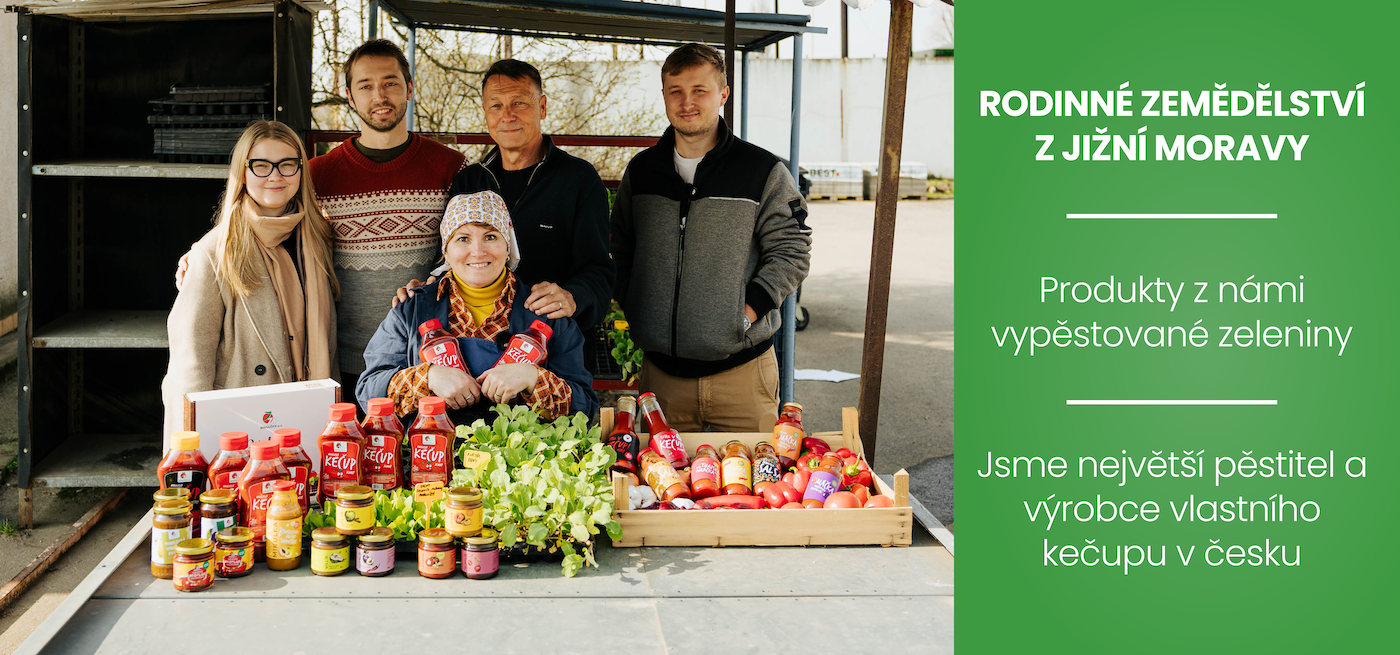 Rodinné zěmědělství