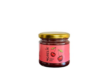ZP Mikulčice Višňový džem 200g