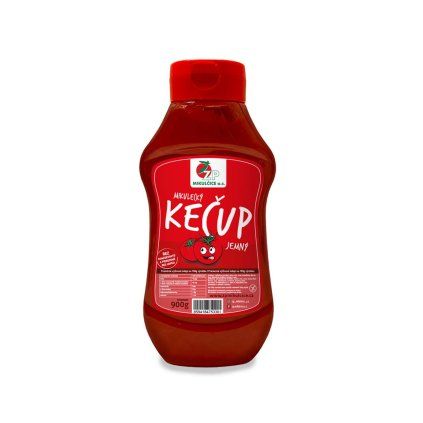 kecup jemny