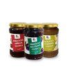Tradiční Mikulecká povidla – sada 3 druhů (3× 400 g)