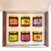 DÁRKOVÁ sada 6 džemů