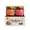 Dárková sada džemů – 2× 200 g (meruňka & višeň)