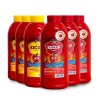 6ks kecupu 900ml kombinovane