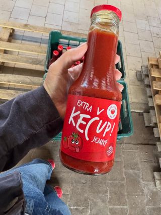 👀 POZOR, ZÍTRA TO SPUSTÍME! 👀 🍅 Únor u nás nebude suchý… 👉 zítra startuje kečupová akce 🔥 Chceš být u toho od začátku? ➡️...