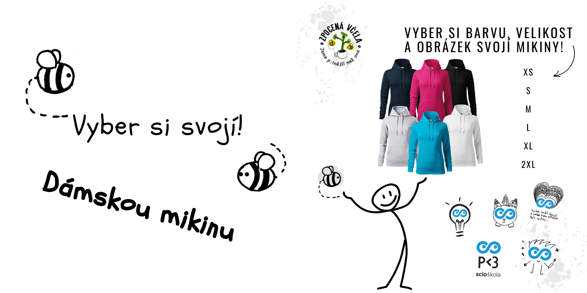 Dámská mikina