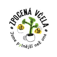 Zpocená včela