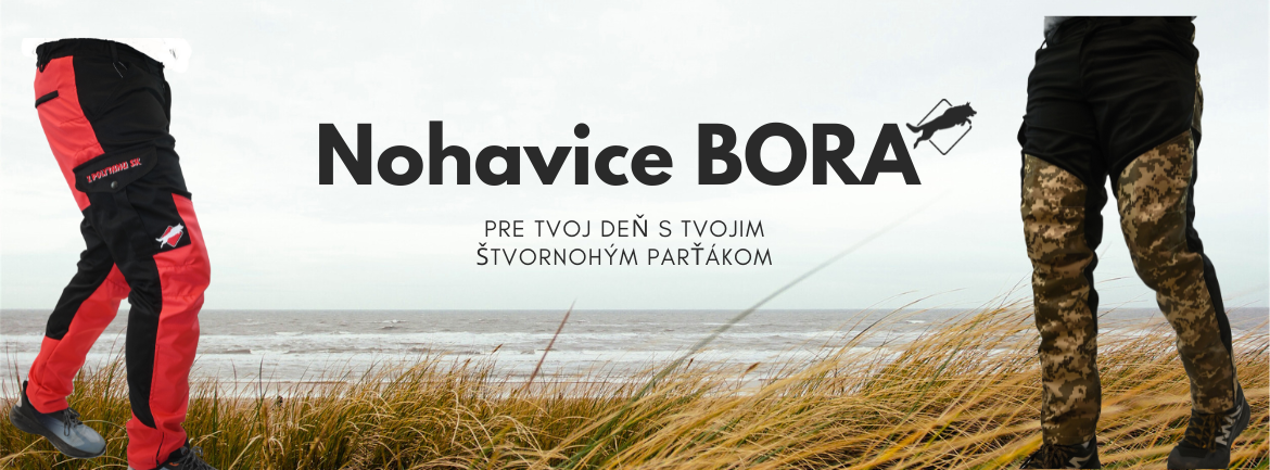 Nohavice BORA 24