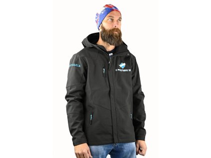 Vetrovka NANO BLACK 003