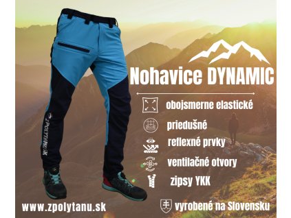 Nohavice DYNAMIC