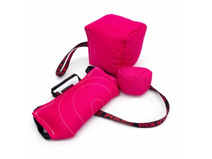 Fresco line ružový