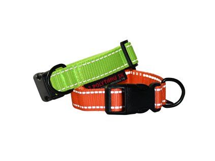 Šteňací obojok  -OBOJOK REFLEX 22 - 48 cm