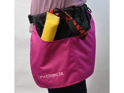 Suknička magenta 001