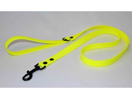 Vodítko HEXA Line 1,5 m  -Yellow