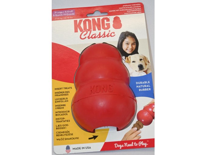 KONG Granát XL