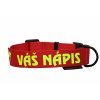 OBOJOK OZNAČOVACÍ RED  / COLLAR MARKERS RED