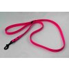 Vodítko HEXA Line 1,5 m Pink