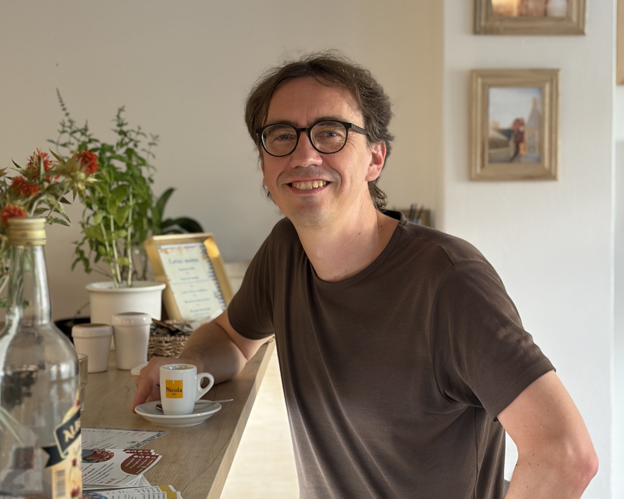 Jak se zamilovat do portugalštiny? Lektor Igor Czajkowski o Portugalsku, jazyce a výuce