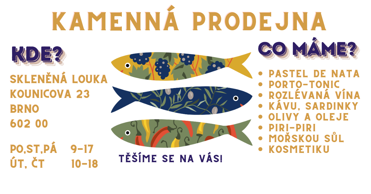 otevíráme kamennou prodejnu