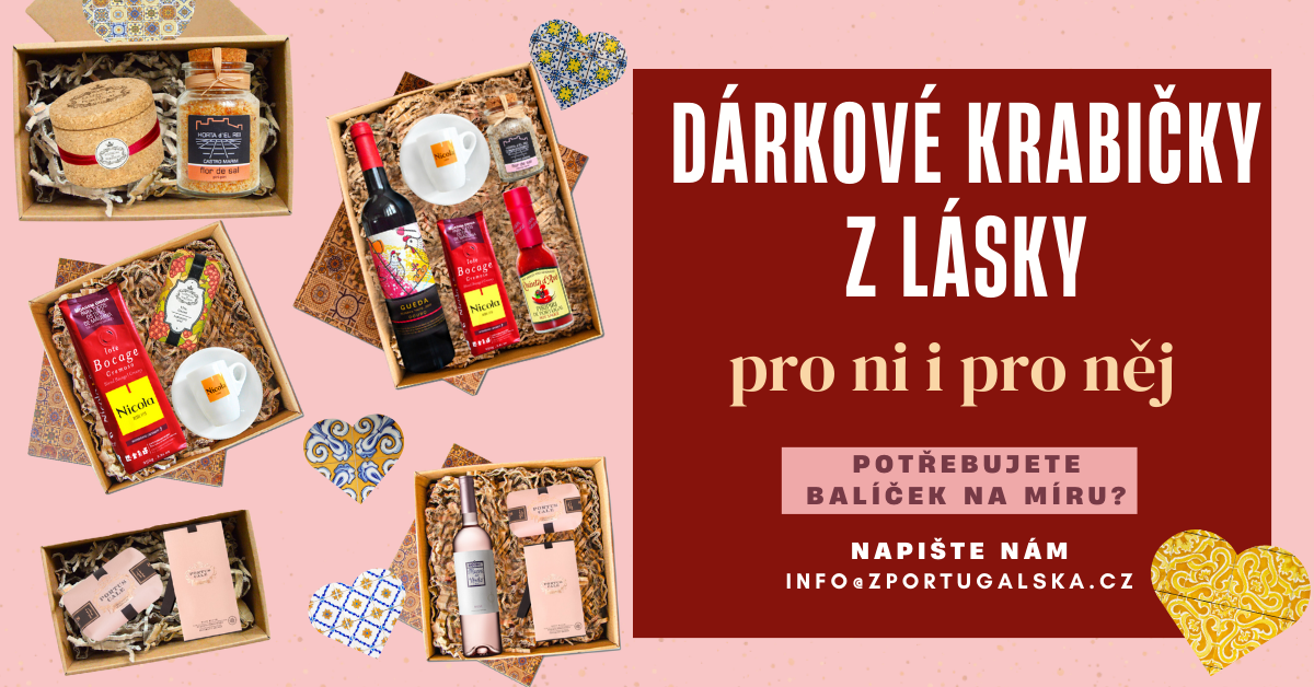 dárkové sady z lásky