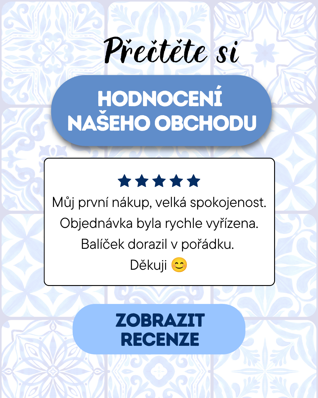 Hodnocení e-shopu Zportugalska.cz. Recenze.