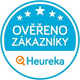 Ověřeno zákazníky Heureka
