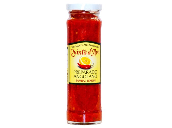 Sambal Lemon