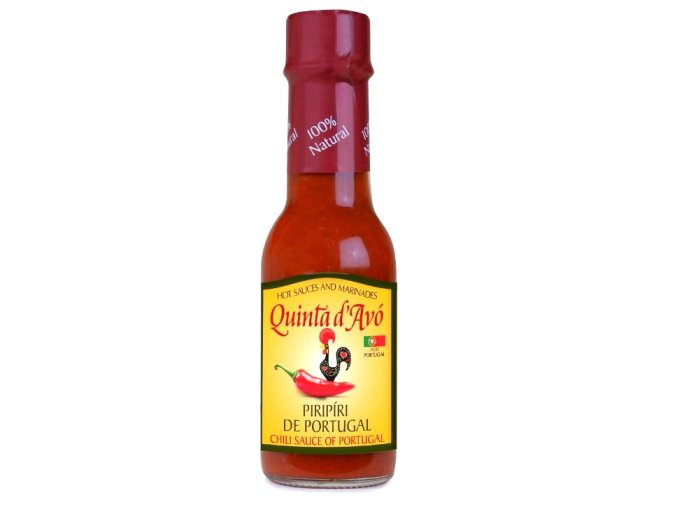 Pálivá omáčka piri-piri PORTUGAL 95 ml