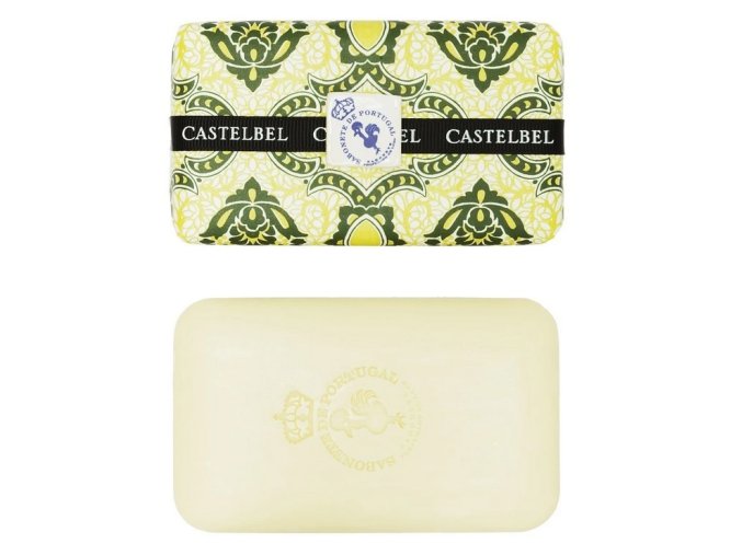 Screenshot 2025 11 18 at 16 47 40 Tiles Cilantro & Lime Tuhé mýdlo 200 g Castelbel Velkoobchod Fragonito.cz