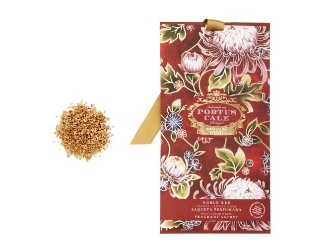 vonný sáček- NOBLE RED- Portus Cale  -CASTELBEL- aromatizovaný korek