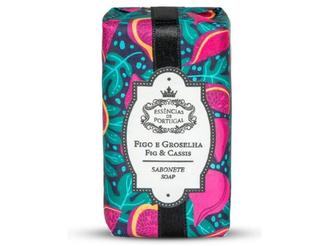 Screenshot 2025 12 01 at 18 00 10 Fíky & Černý rybíz Tuhé mýdlo 150 g Essências de Portugal Velkoobchod Fragonito.cz