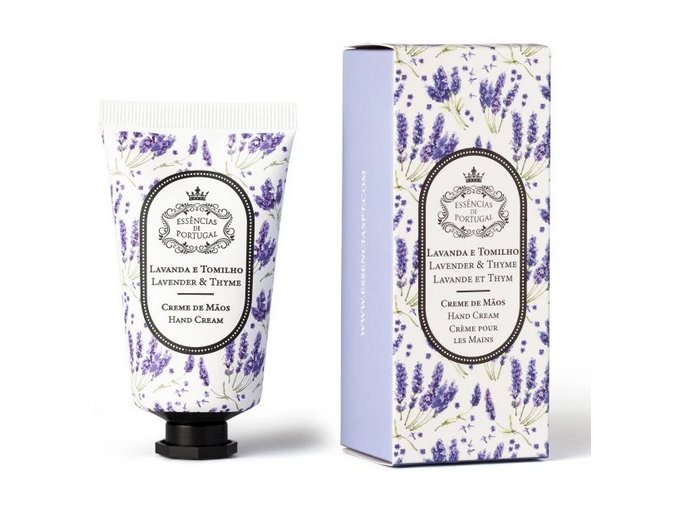 Krém na ruce LEVANDULE&TYMIÁN- 50 ml-Essências de Portugal