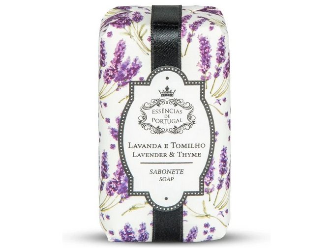 Screenshot 2025 12 11 at 16 11 21 Levandule & Tymián Tuhé mýdlo 150 g Essências de Portugal Velkoobchod Fragonito.cz