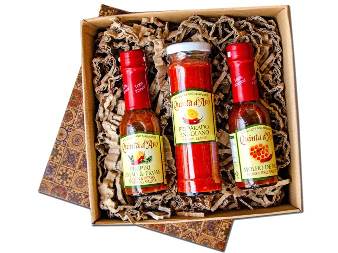 Zportugalska Piri piri soft small